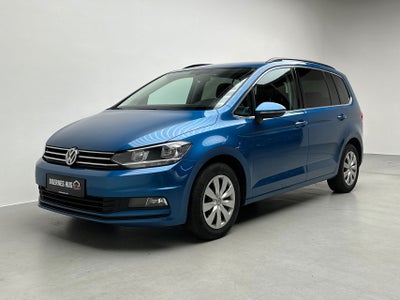 VW Touran TSi 150 Comfortline DSG 7prs