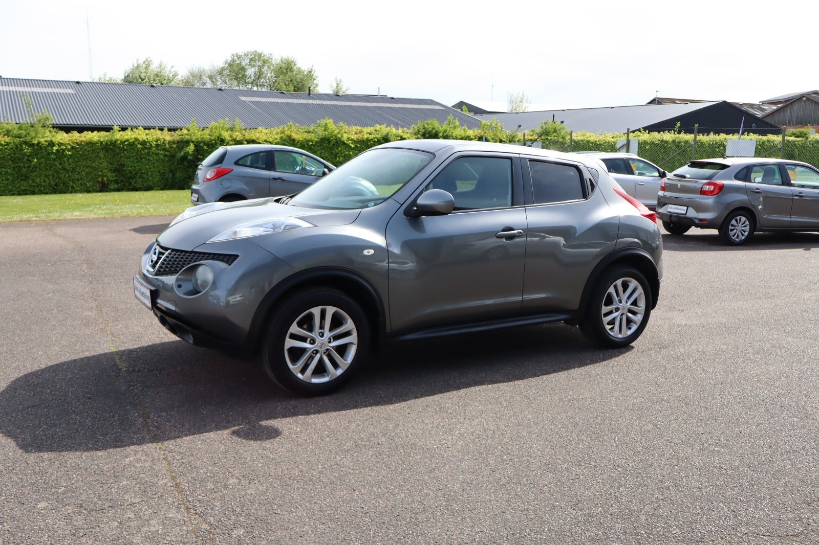 Billede af Nissan Juke 1,6 Tekna