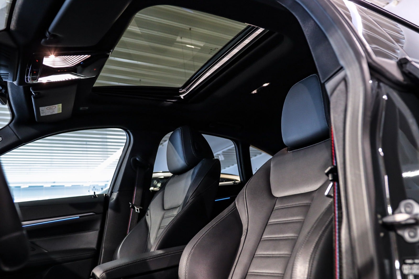 Billede af BMW i4  M50 Supercharged xDrive