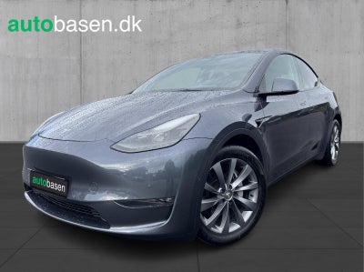 Tesla Model Y  Long Range AWD 5d