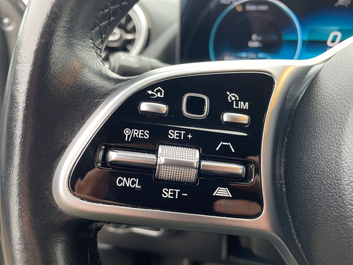 Mercedes EQA300 4Matic billede 17