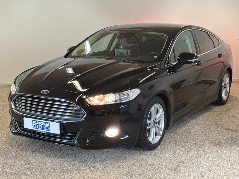 Ford Mondeo SCTi 160 Titanium aut.