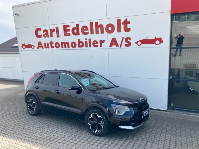 Kia Niro EV Upgrade