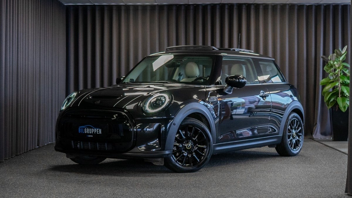 Billede af MINI Cooper SE  Edition Premium Plus