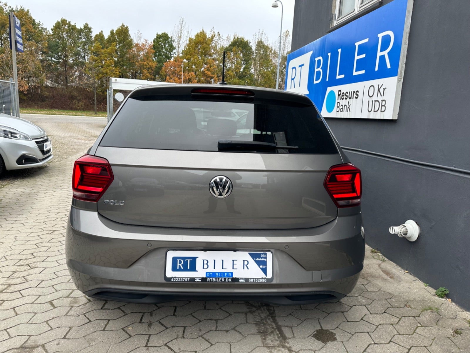 VW Polo 2019