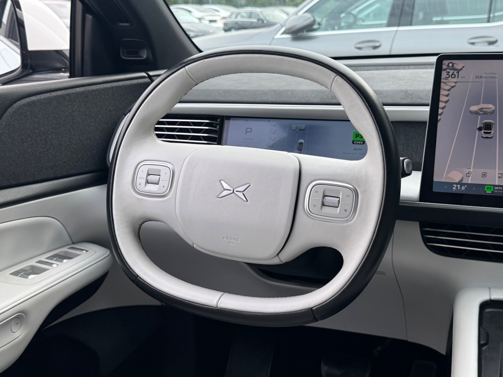 Billede af Xpeng G6  Performance
