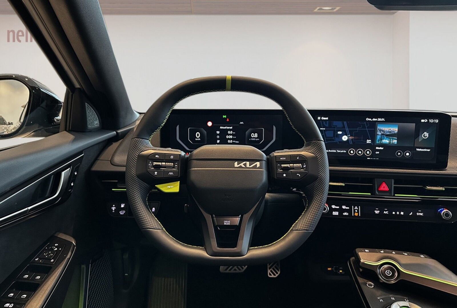 Kia EV6 GT Performance AWD