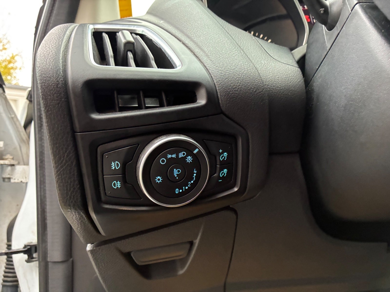 Billede af Ford Focus 1,0 EcoBoost Titanium stc.