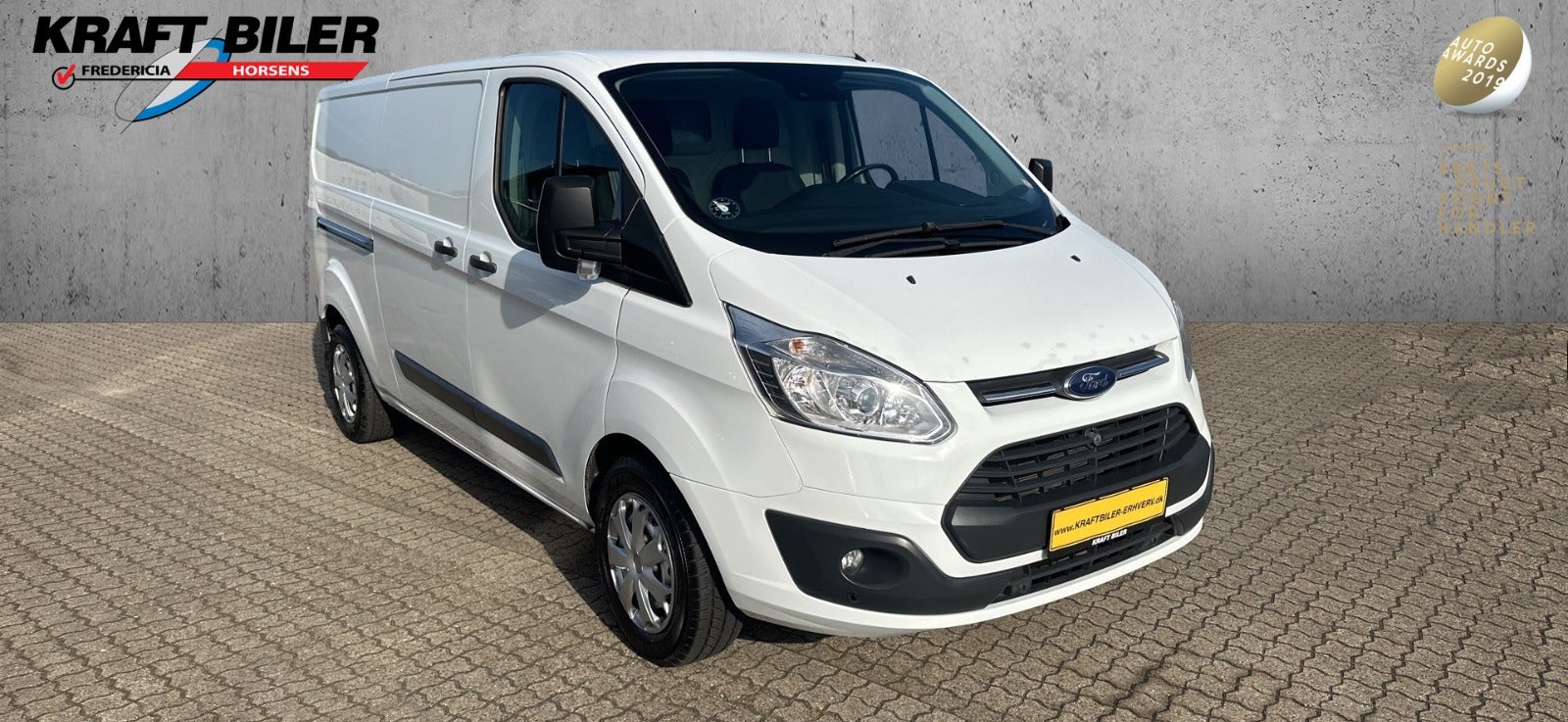 Billede af Ford Transit Custom 310L 2,0 TDCi 130 Trend