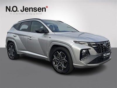 Hyundai Tucson 1,6 PHEV N-Line aut. 4WD 5d
