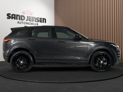 Land Rover Range Rover Evoque 1,5 P300e R-Dynamic SE aut. Van