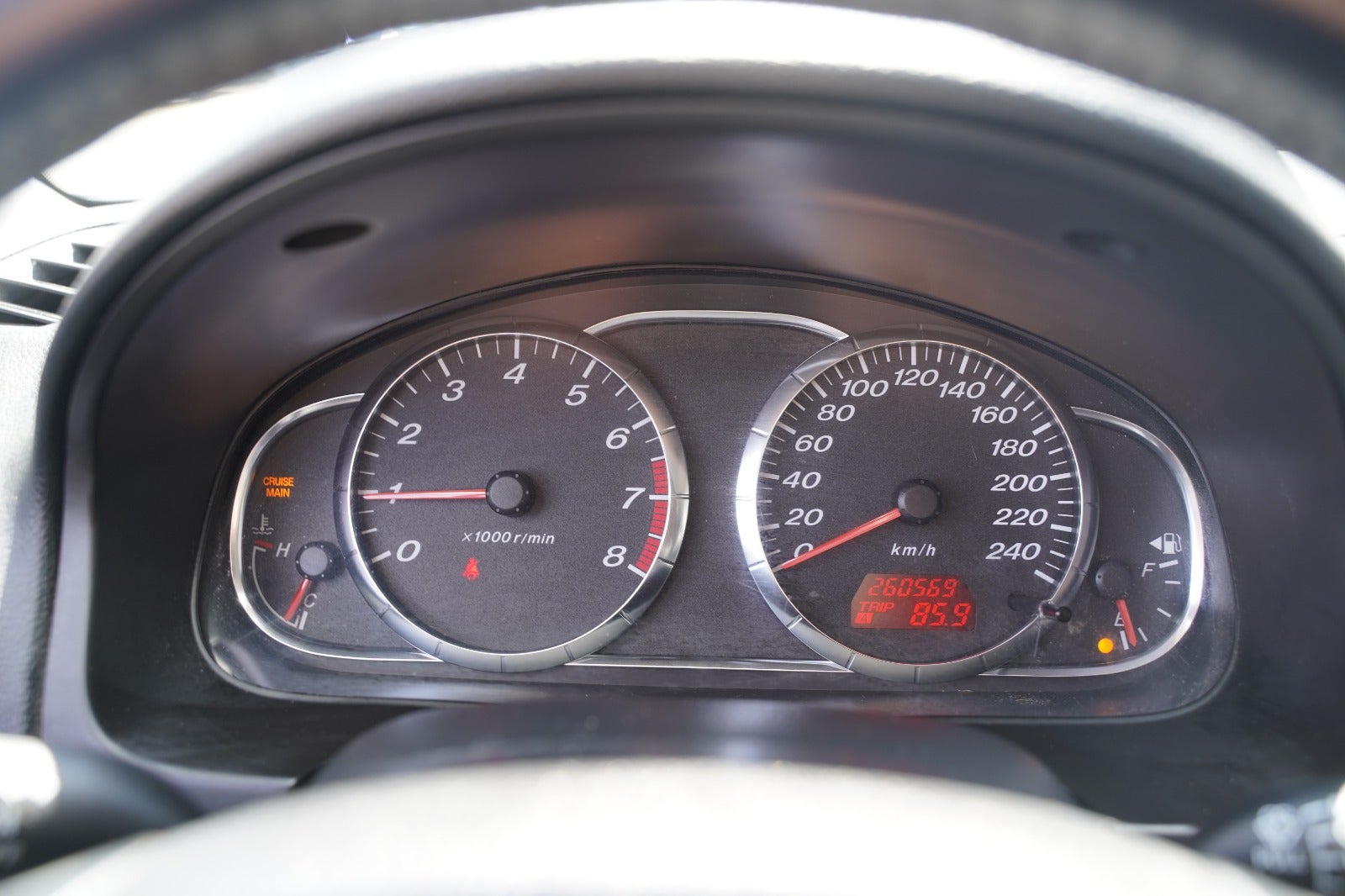 Billede af Mazda 6 2,0 141 Touring