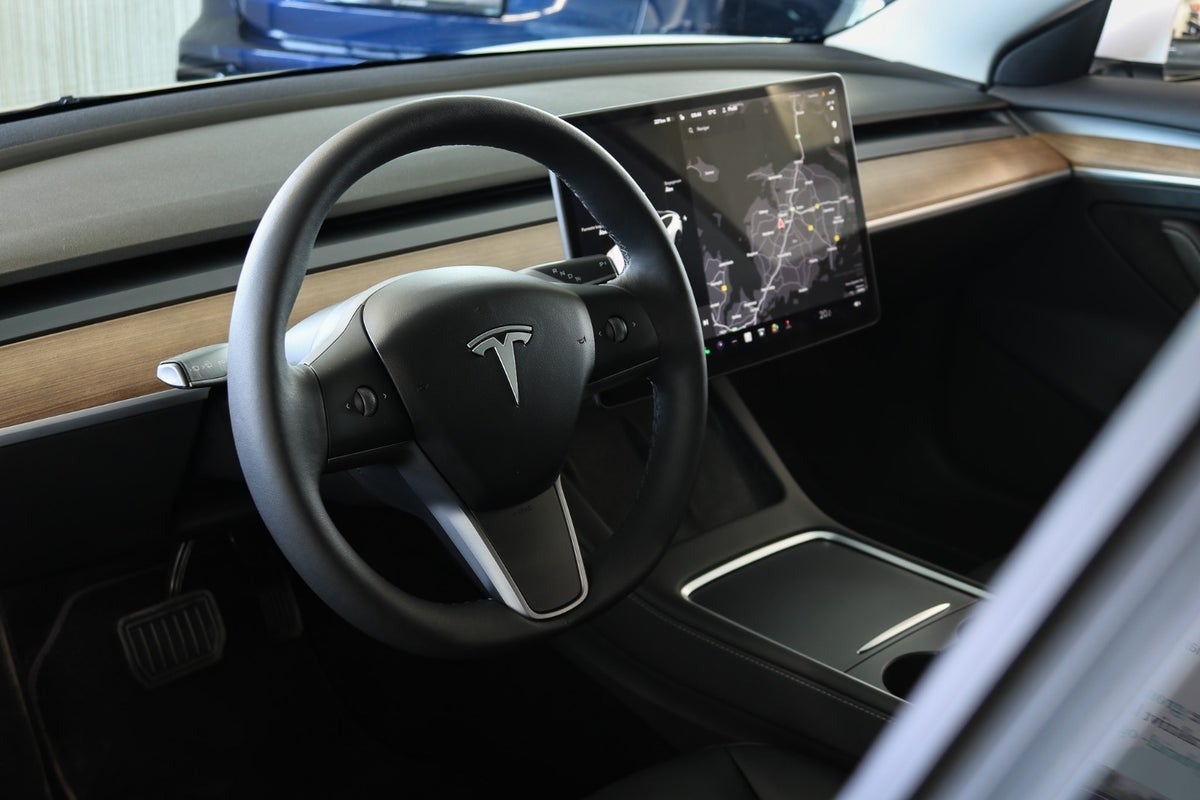 Billede af Tesla Model 3 Long Range AWD