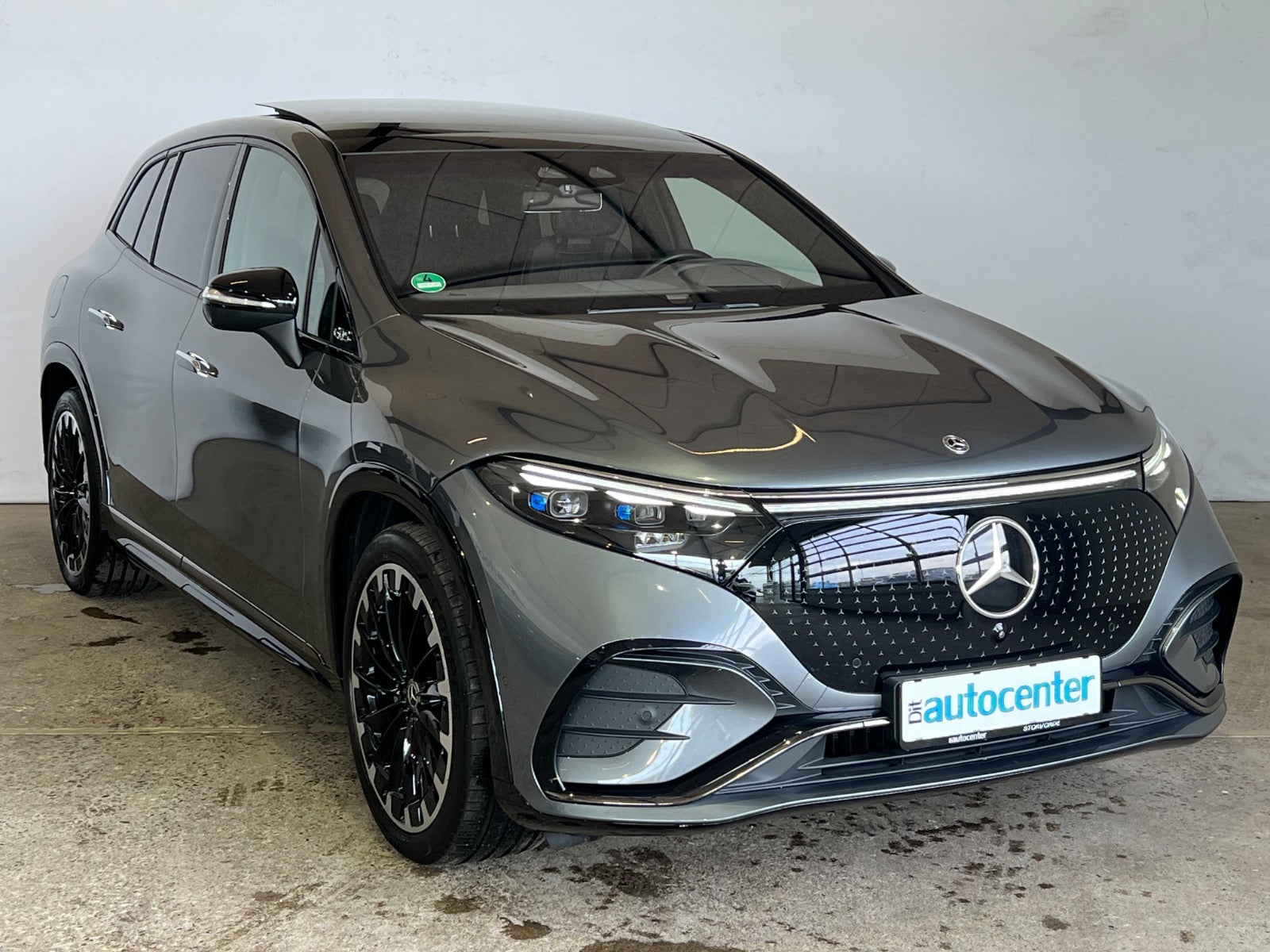 Mercedes EQS450+ SUV AMG Premium