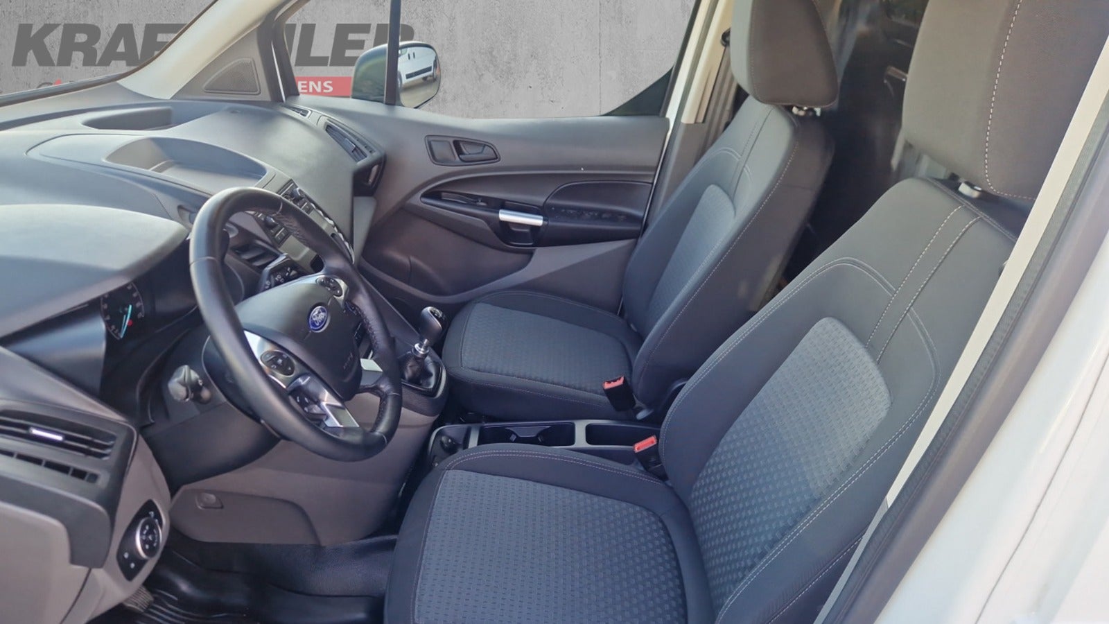 Billede af Ford Transit Connect 1,5 EcoBlue Trend lang