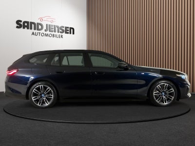 BMW i5 eDrive40 Touring M-Sport