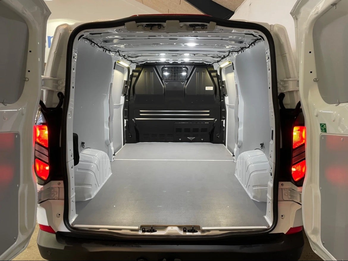 Ford Transit Custom 320L EcoBlue Trend