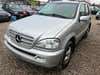 Mercedes ML270 CDi aut. Van thumbnail