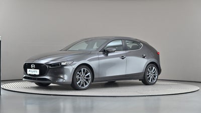 Mazda 3 2,0 e-SkyActiv-G 150 Sky aut. 5d