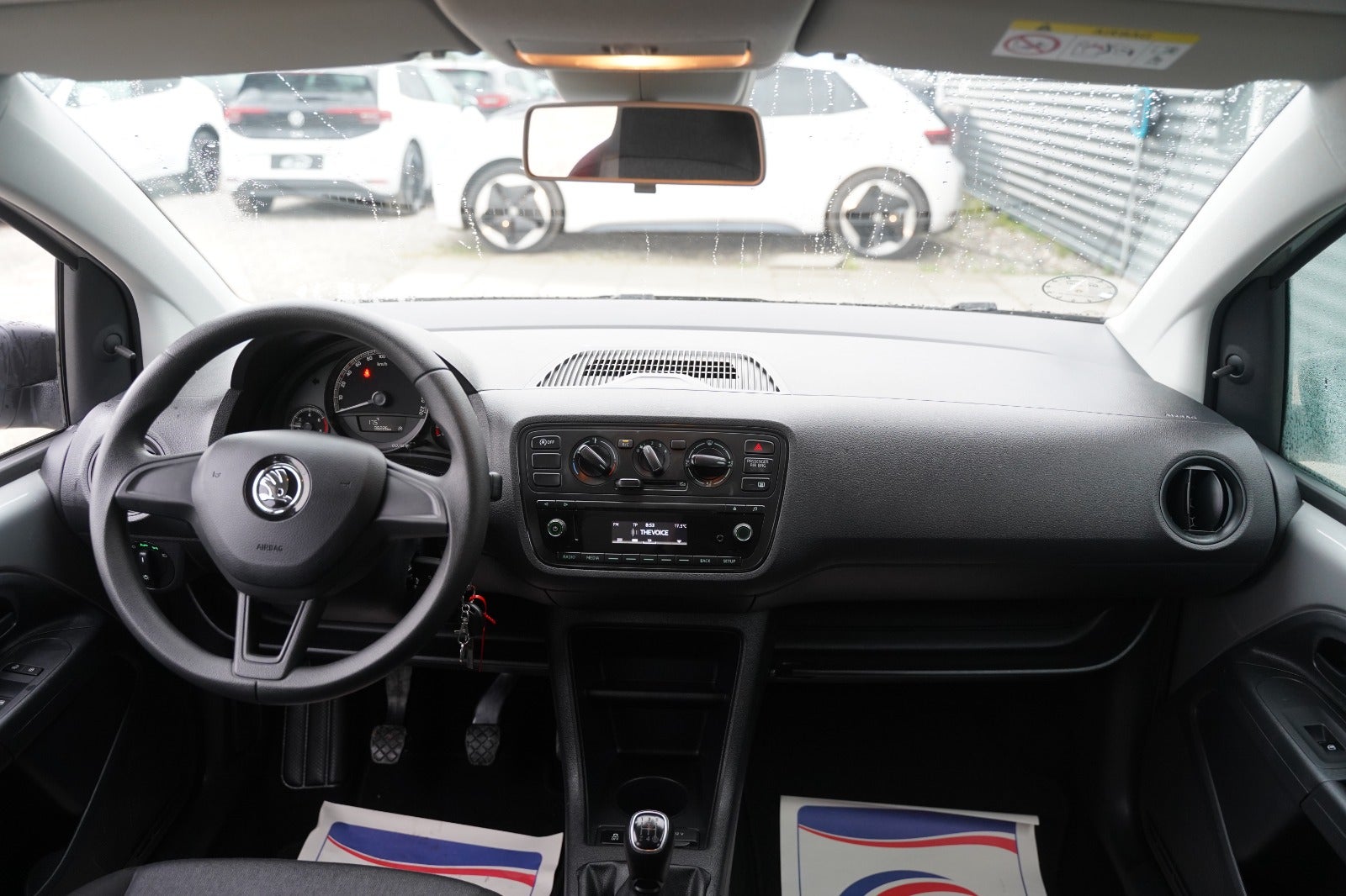 Billede af Skoda Citigo 1,0 60 Active GreenTec
