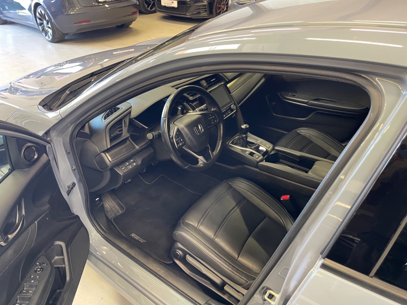 Billede af Honda Civic 1,6 i-DTEC Elegance
