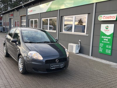 Fiat Grande Punto 1,3 MJT 85 Active 5d