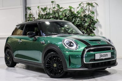 MINI Cooper SE  Yours Trim 3d