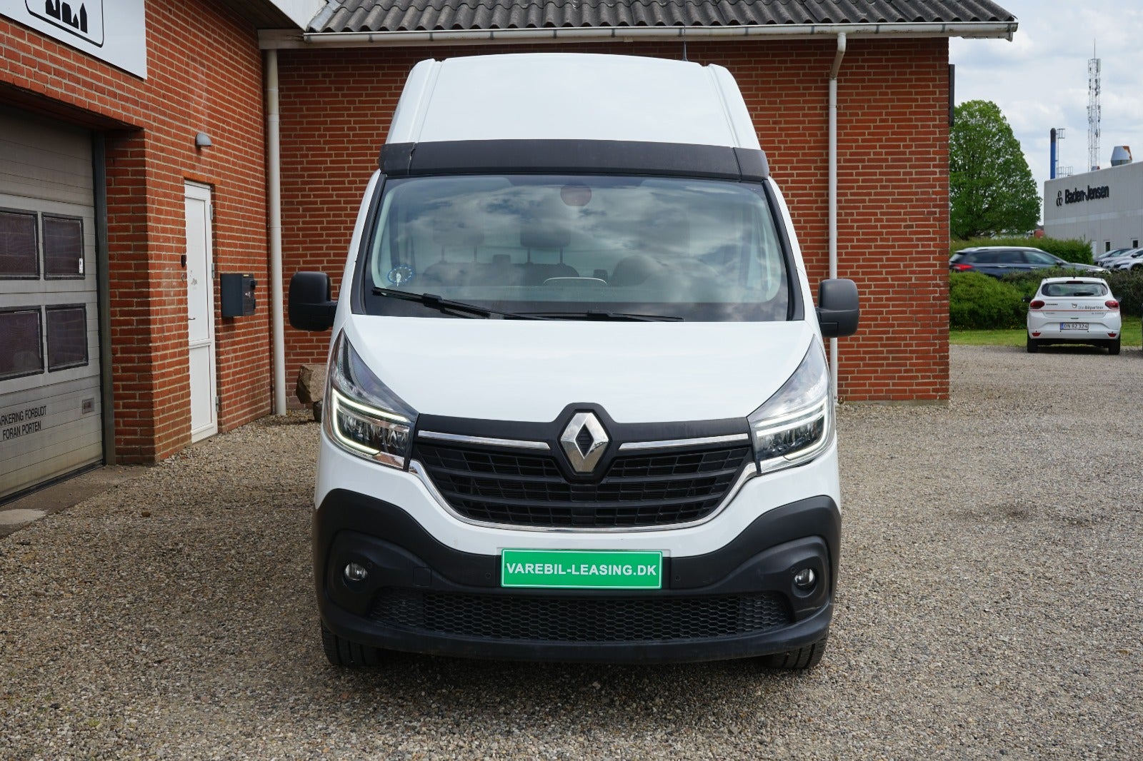 Billede af Renault Trafic T29 2,0 dCi 145 L2H2
