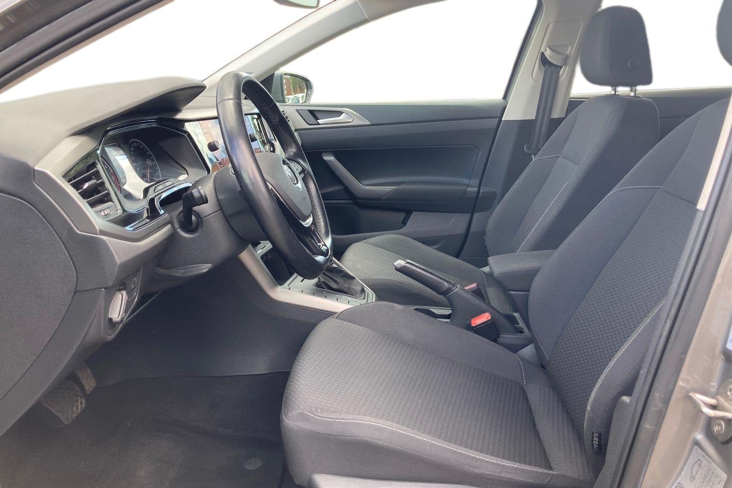 Billede af VW Polo 1,0 TSi 95 Comfortline DSG