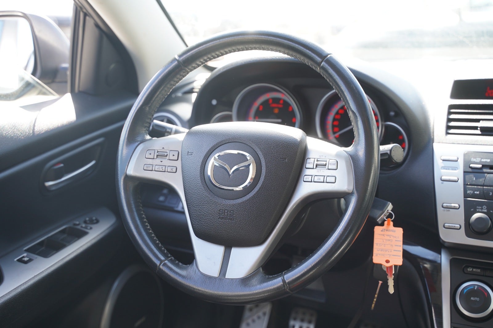 Billede af Mazda 6 2,5 Sport