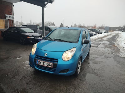 Suzuki Alto 1,0 Blue 5d