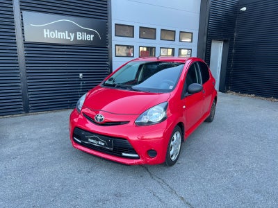 Toyota  Aygo Personvogn