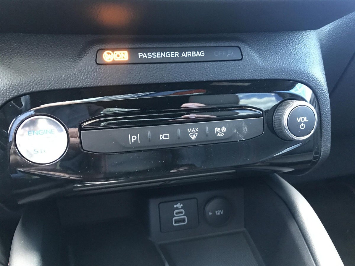 Ford Kuga PHEV ST-Line X CVT billede 19