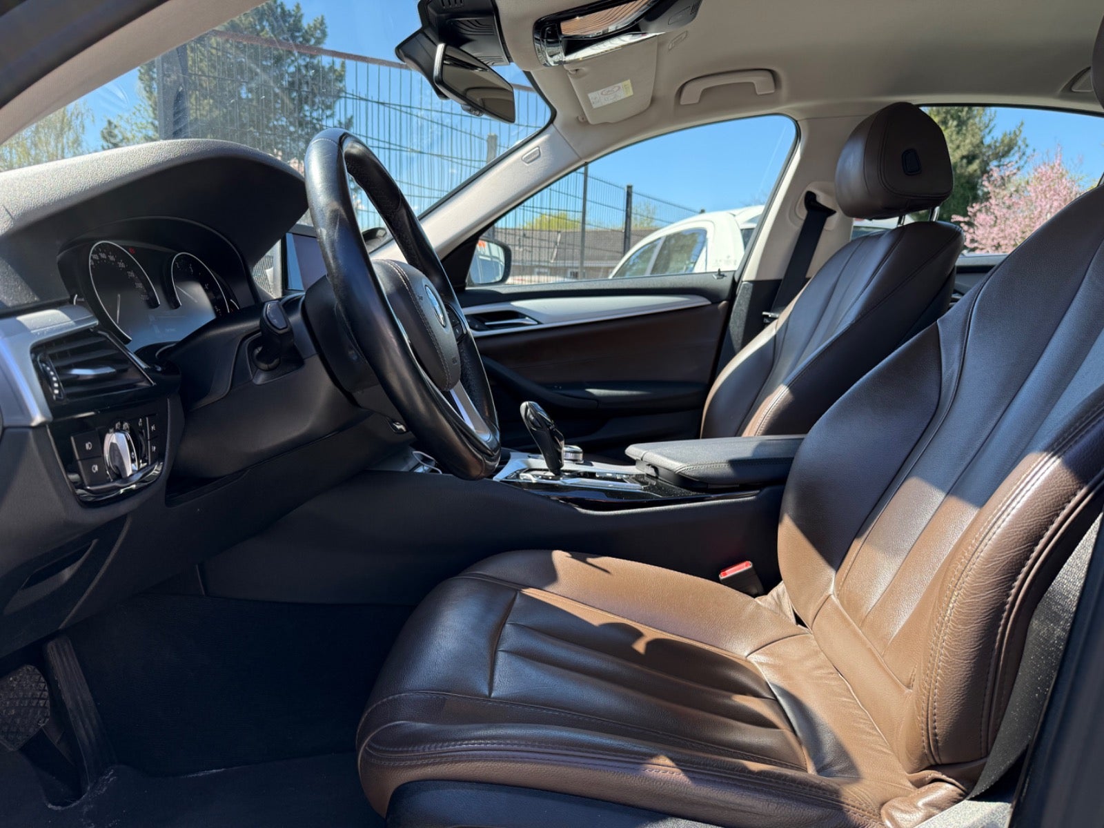 Billede af BMW 520d 2,0 aut.