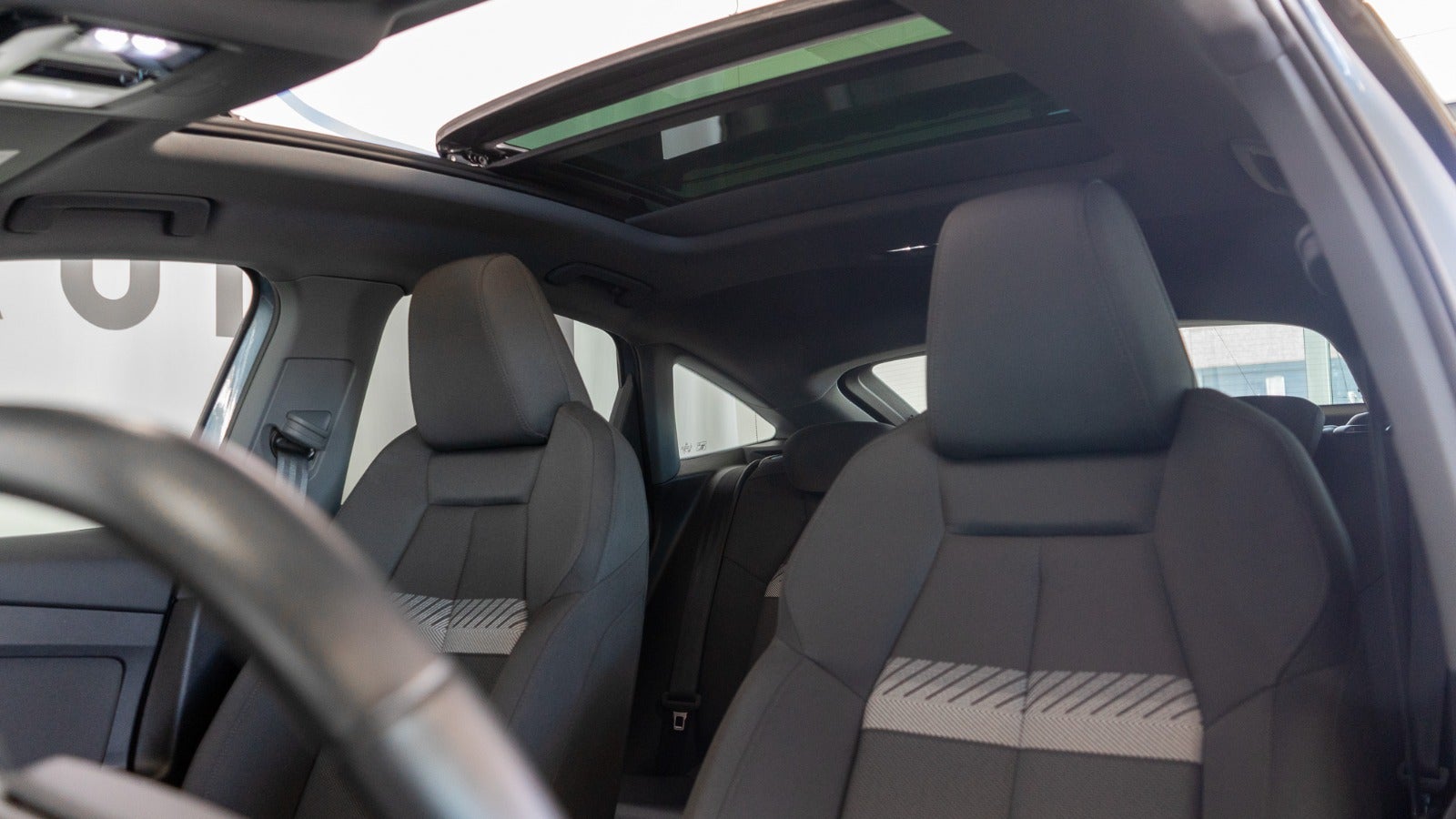Billede af Audi Q4 e-tron 50 Attitude Sportback quattro