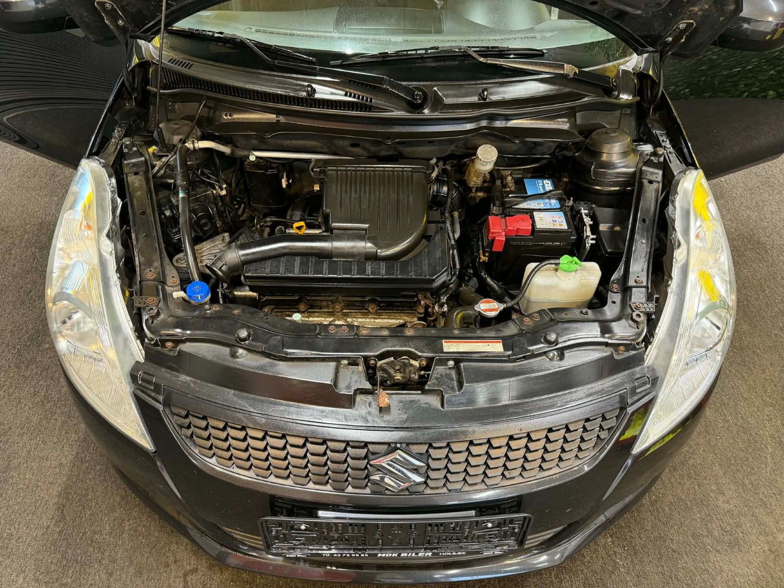 Billede af Suzuki Swift 1,2 Cruise S ECO+