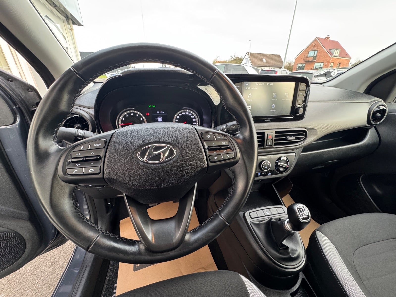 Billede af Hyundai i10 1,0 MPi Essential