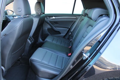 VW Golf VII R DSG 4Motion