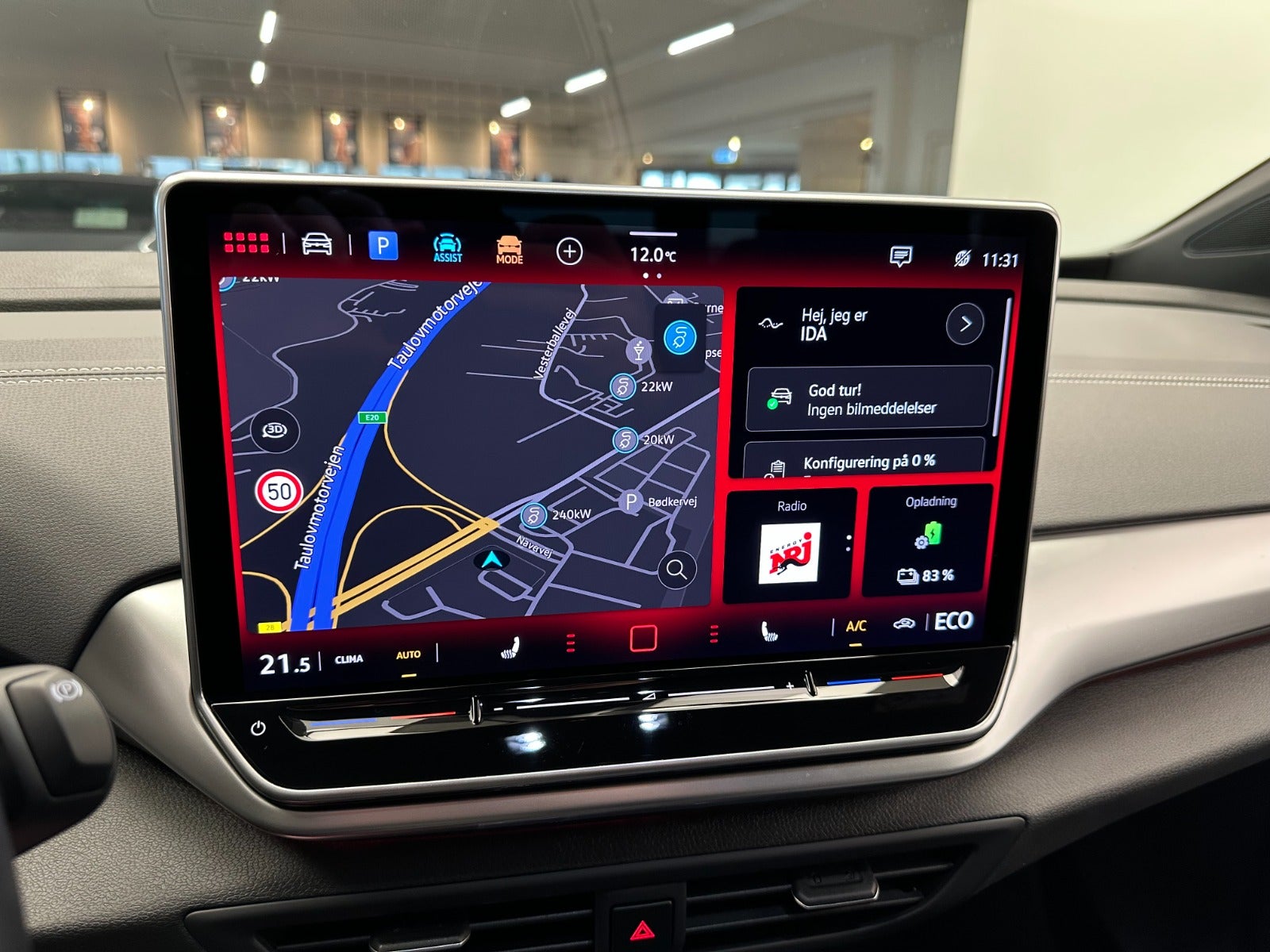 Billede af VW ID.4 52 Pure Performance