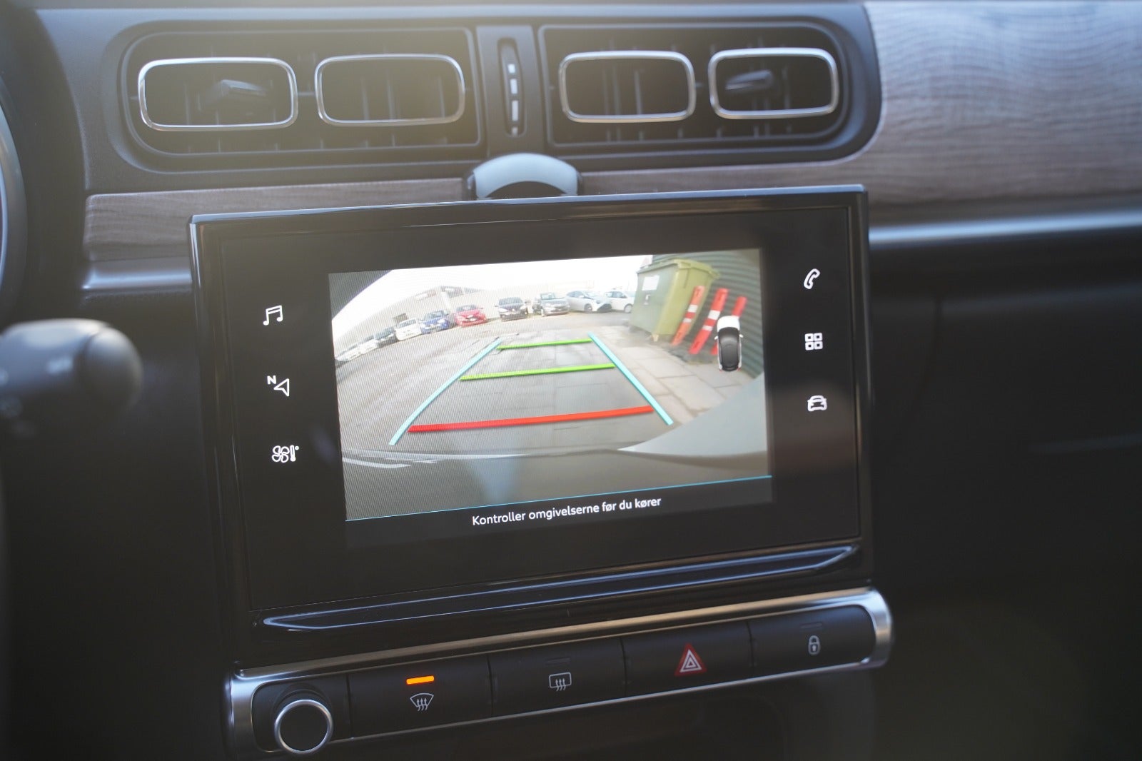 Billede af Citroën C3 1,2 PureTech 110 Shine Sport EAT6