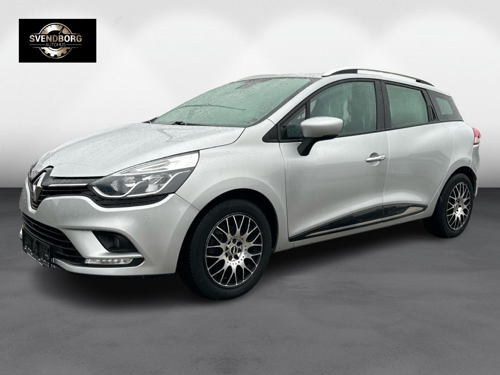 Renault Clio IV 2018