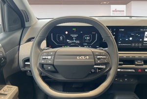 Kia EV3 Long Range Upgrade