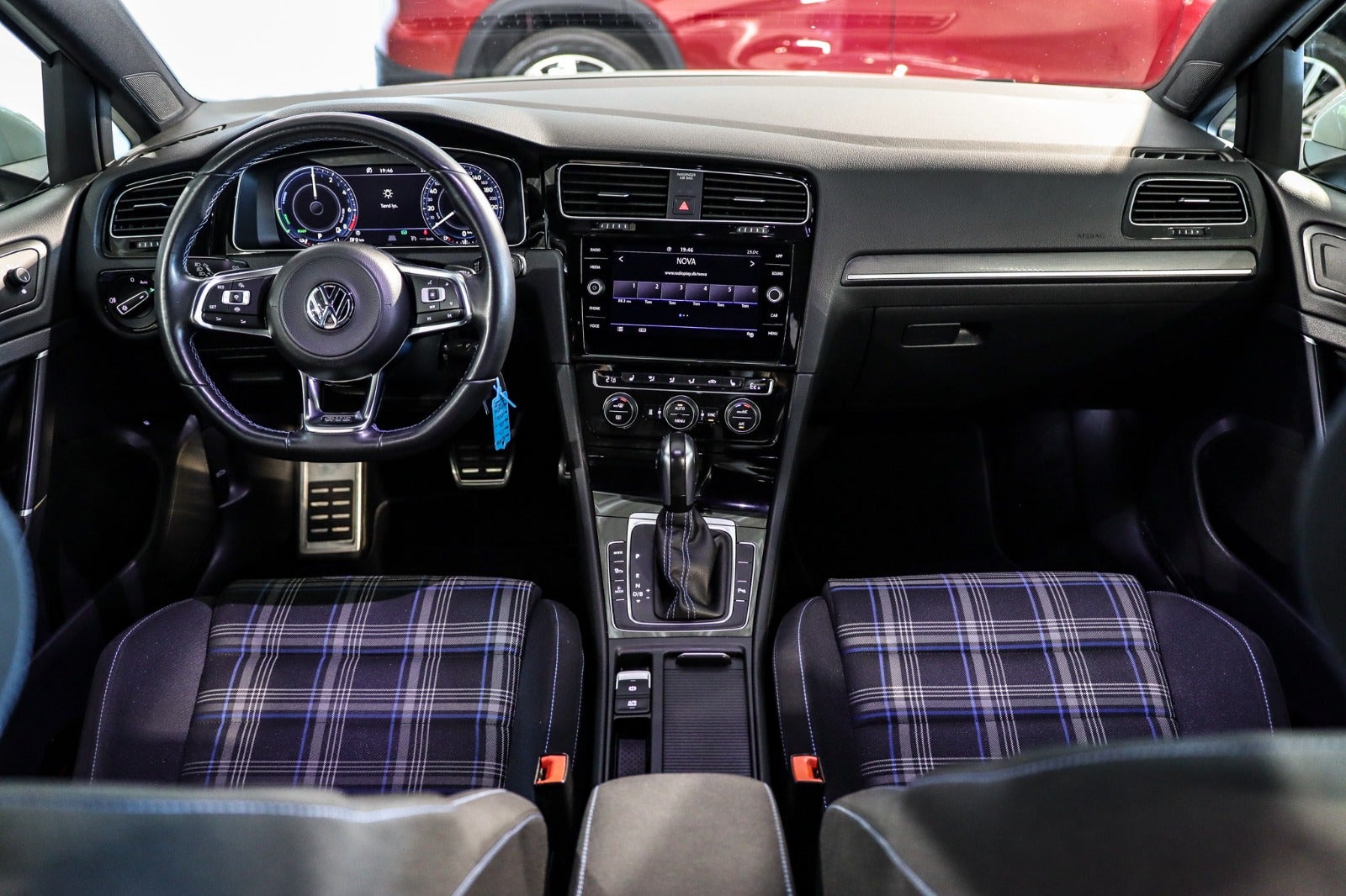 Billede af VW Golf VII 1,4 GTE DSG