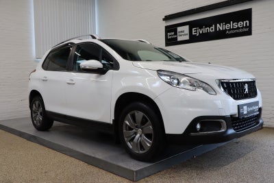Peugeot 2008 1,2 VTi 82 Active 5d