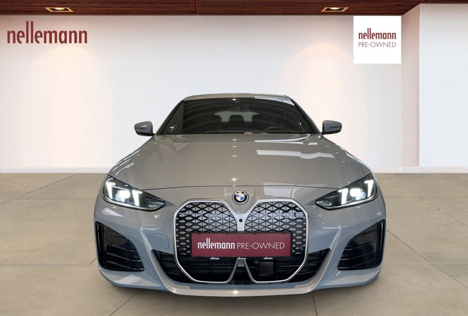 BMW i4 eDrive40 M-Sport