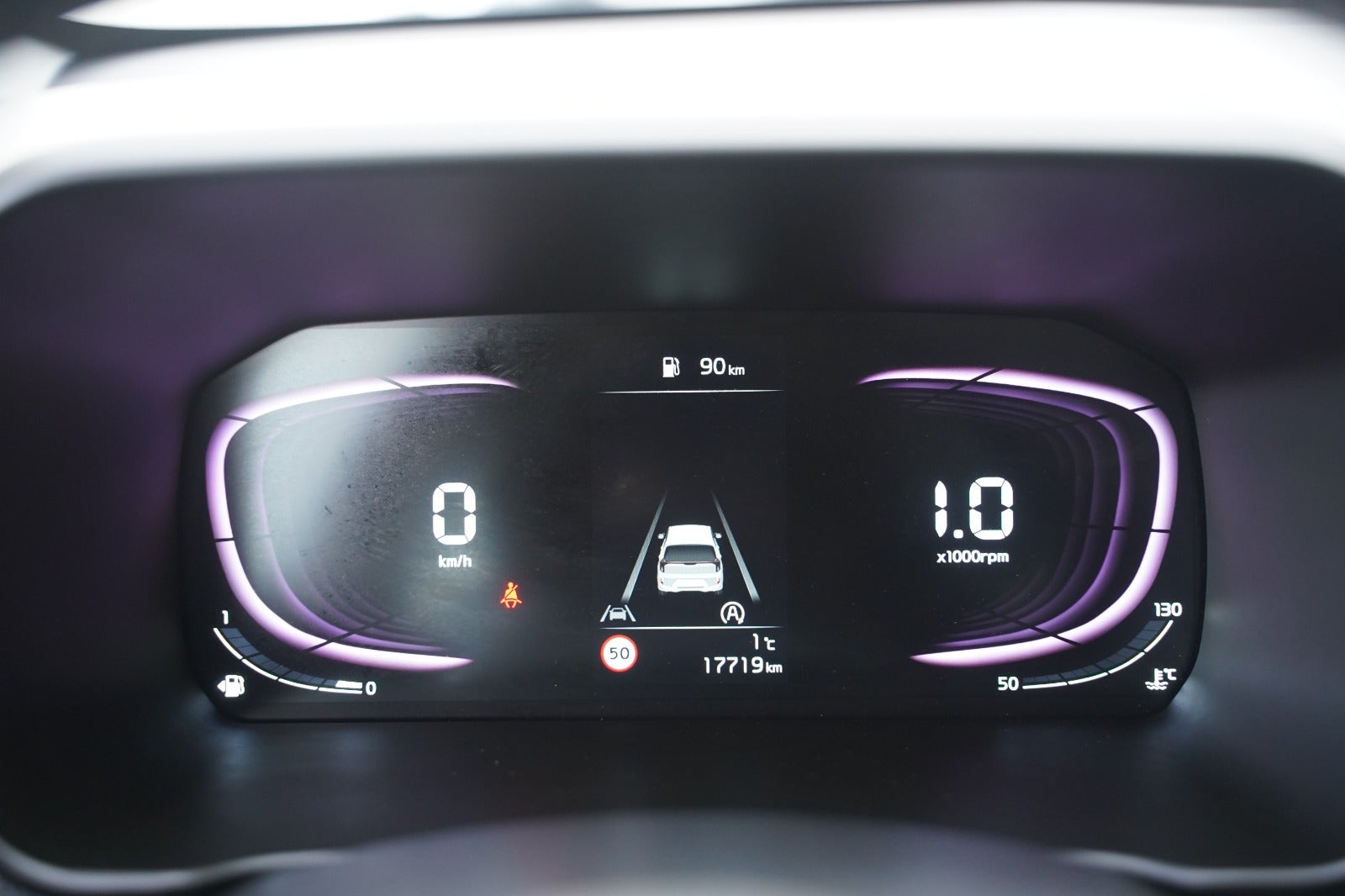 Billede af Kia Picanto 1,0 Prestige