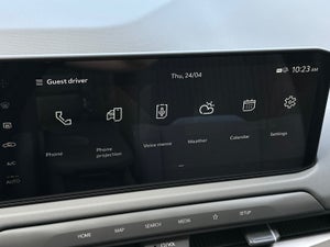 Kia EV3 Long Range Access