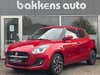 Suzuki Swift mHybrid Exclusive