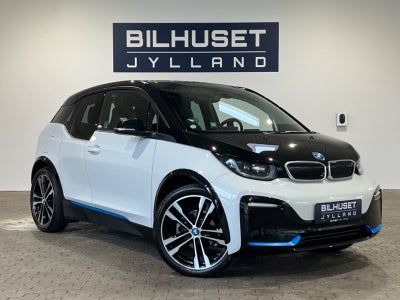 BMW i3s  Charged Professional 5d