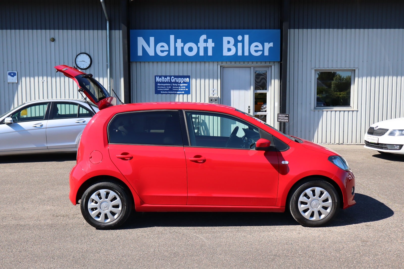 Billede af Skoda Citigo 1,0 60 Ambition GreenTec